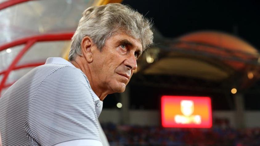 Hebei de Pellegrini gana en China y mantiene ilusión de clasificar a Champions de Asia