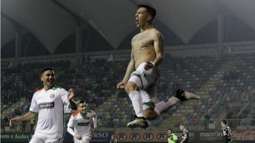 [VIDEO] Goles Fecha 4: Audax derrota a Temuco en La Florida