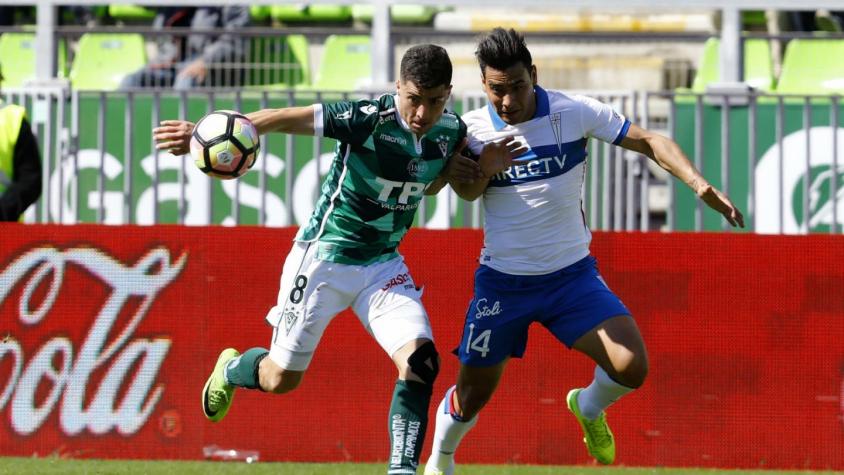 [VIDEO] Goles Fecha 4: Wanderers y Católica empatan en Valparaíso