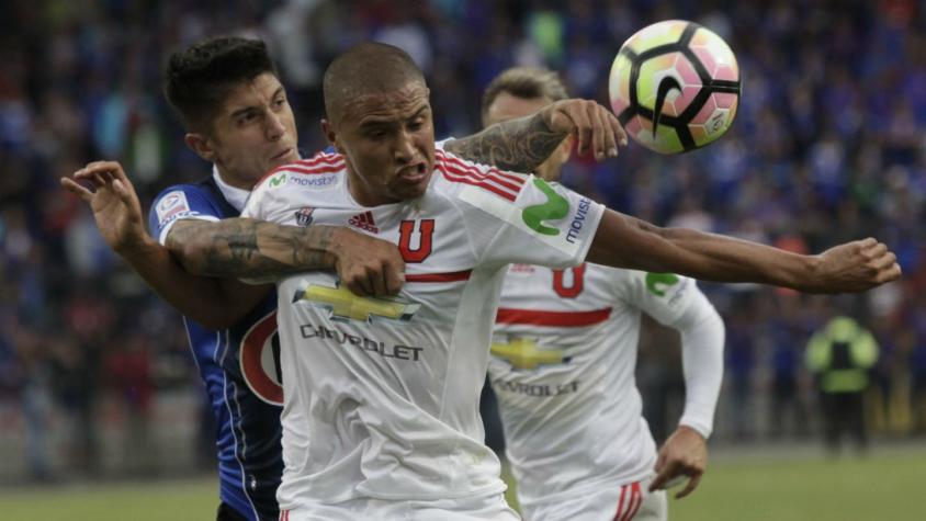 Universidad de Chile enfrenta a Huachipato buscando volver al triunfo