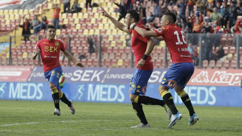 [VIDEO] Goles Fecha 4: Unión Española supera a San Luis y sigue como líder