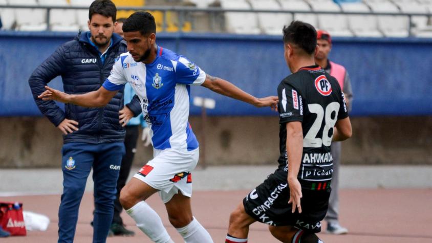 [VIDEO] Goles Fecha 4: Antofagasta vence a Palestino en el Calvo y Bascuñán