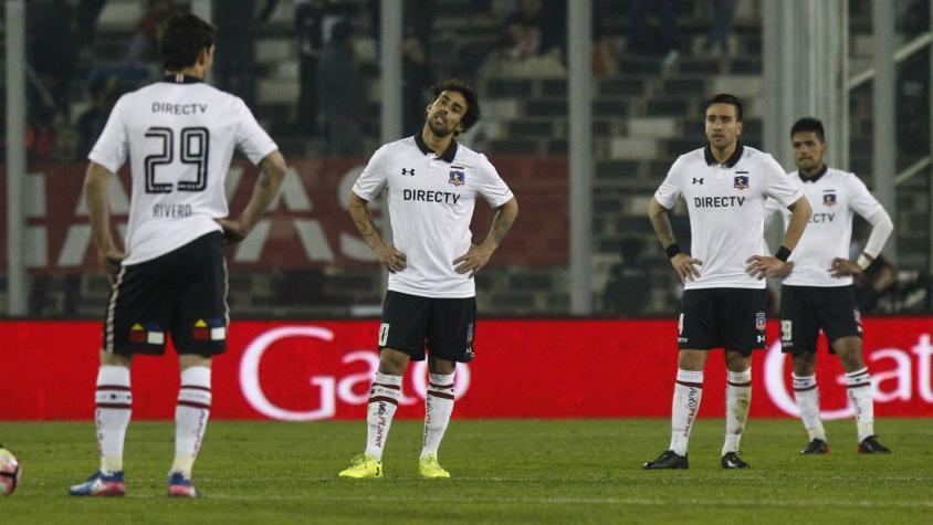 Colo Colo pierde como local ante U. de Concepción y se estanca en el Transición