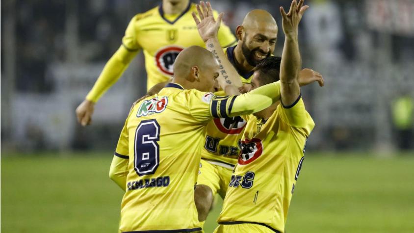 [VIDEO] Goles Fecha 4: U. de Concepción vence a Colo Colo en el Monumental