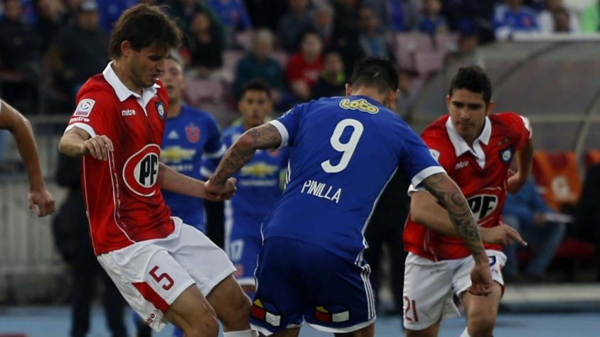 [Minuto a Minuto] La "U" venció a Huachipato en el cierre de la cuarta fecha