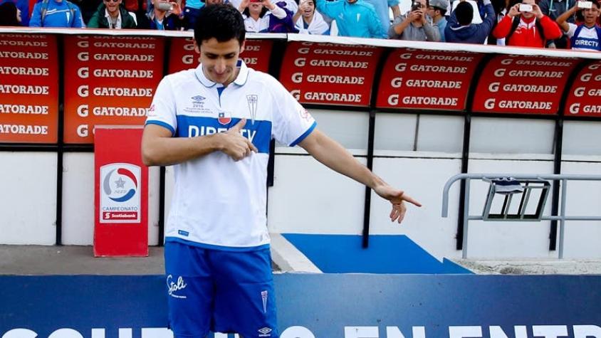 Adiós a un ídolo de la UC: Milovan Mirosevic confirma su retiro definitivo del fútbol