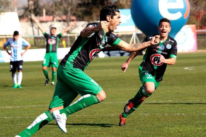 [VIDEO] Goles Primera B fecha 4: Puerto Montt vence a Magallanes con doblete de Abreu