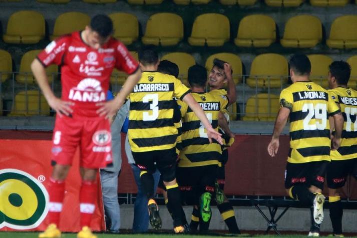 [VIDEO] Goles Primera B fecha 4: Coquimbo vence con lo justo a Ñublense