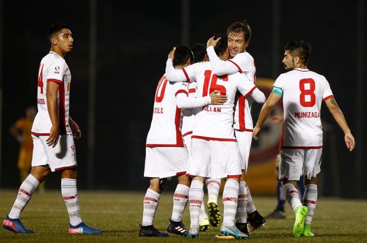 [VIDEO] Goles Primera B fecha 4: Copiapó vence a Barnechea como visitante