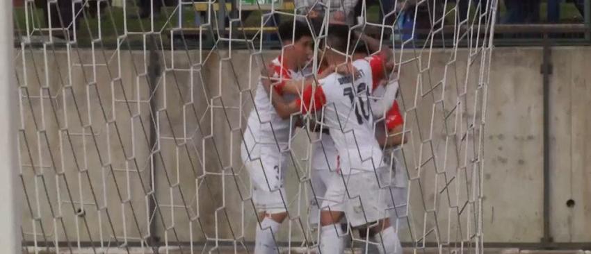 [VIDEO] Goles Primera B fecha 4: San Felipe vence a Iberia en Los Ángeles