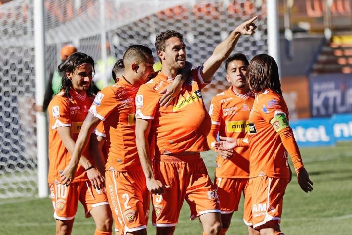 [VIDEO] Goles Primera B fecha 4: Cobreloa vence a Santiago Morning en guerra de goles