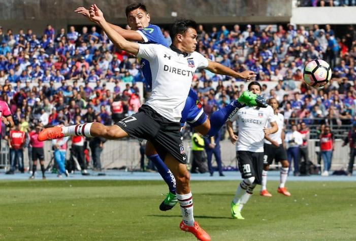 [VIDEO] Superclásico: las realidades opuestas de Colo Colo y Universidad de Chile