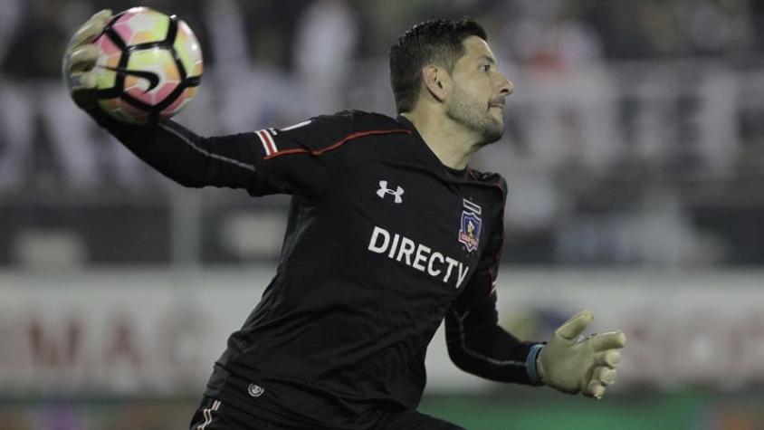 Agustín Orión defiende a Guede y espera “seguir con la racha histórica” ante la U