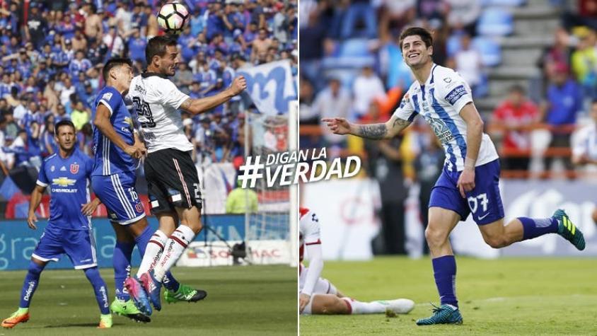 [VIDEO] DLV en la Web con goles de chilenos en México, Superclásico y polémicas