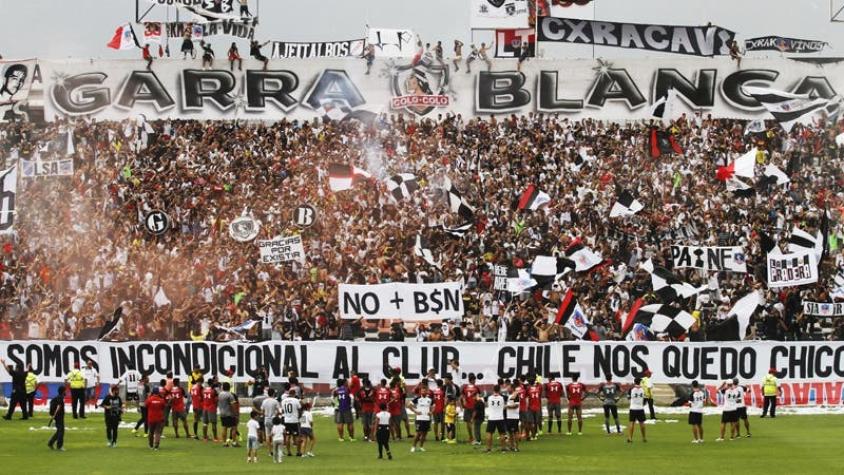 Intendencia confirma que Colo Colo podrá realizar su “arengazo” hasta el viernes