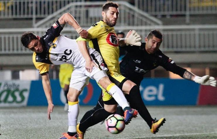 Coquimbo arriesga perder duelo de Copa Chile ante San Luis por error reglamentario