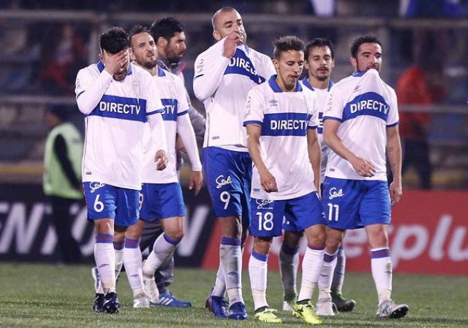 Universidad Católica deja escapar el triunfo ante Huachipato en Copa Chile