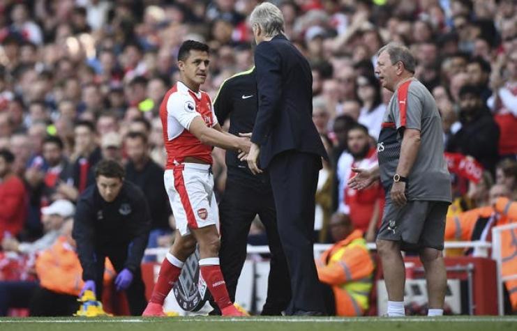 Wenger asegura que Alexis está listo para jugar y evalúa su titularidad ante Liverpool