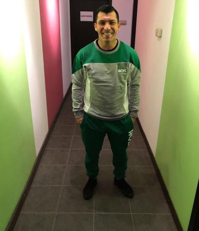 "Día de furia" de Gary Medel era parte de una estrategia publicitaria de ACHS