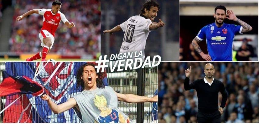 [VIDEO] DLV en la Web con el clásico, goles y grandes duelos entre Colo Colo y la "U"