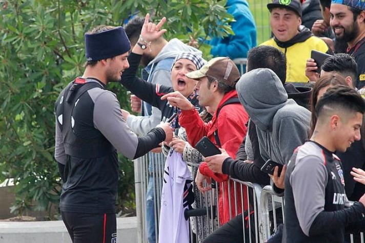 Molestia genera en Colo Colo el cambio de su hotel de concentración para el Superclásico