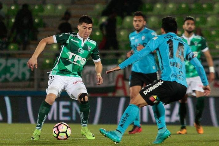 [VIDEO] Goles Fecha 5: Wanderers sella cerrado empate ante Iquique en Valparaíso