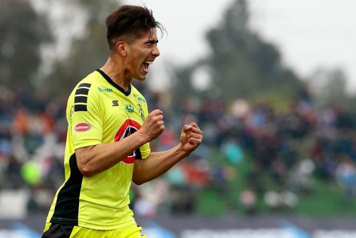[VIDEO] Goles Fecha 5: San Luis vence a Palestino en La Cisterna