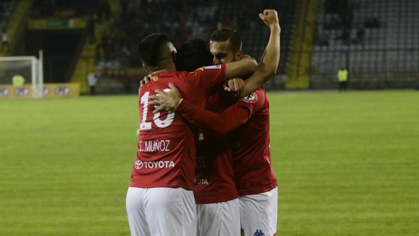 Unión Española vence a Huachipato y vuelve a la cima del Torneo de Transición
