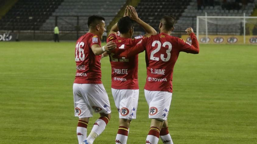 [VIDEO] Goles Fecha 5: Unión Española supera a Huachipato en Talcahuano