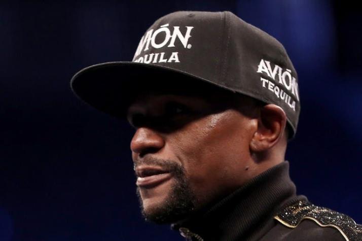 Mayweather tras pelea con McGregor: "Fue una pelea más difícil de lo que me imaginé"