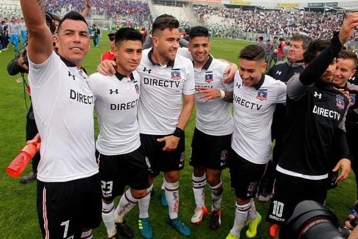 [VIDEO] Goles Fecha 5: Colo Colo golea a Universidad de Chile en el Superclásico