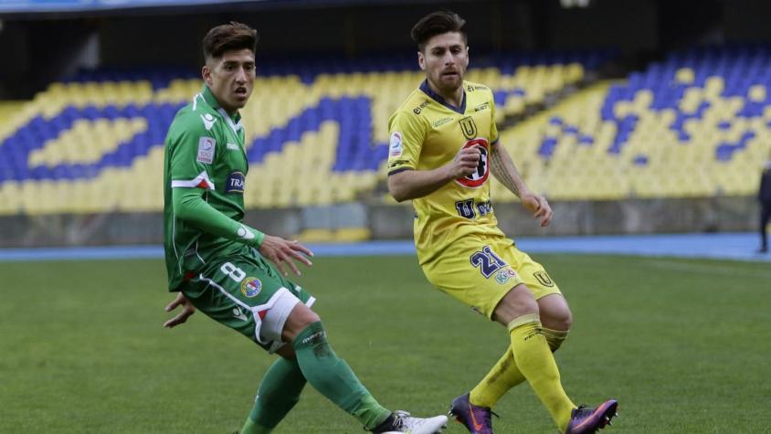 [VIDEO] Goles Fecha 5: U. de Concepción y Audax igualan en el Ester Roa