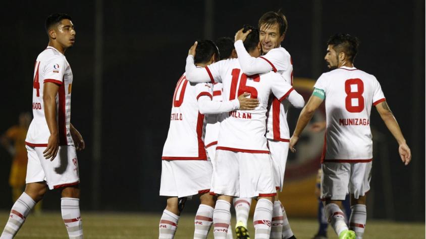 San Marcos, Coquimbo y La Calera escoltan a Deportes Copiapó en la Primera B