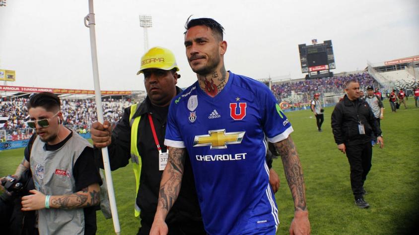 [VIDEO] "Fue un papelón": Las lamentos de la "U" luego de caída en el Superclásico