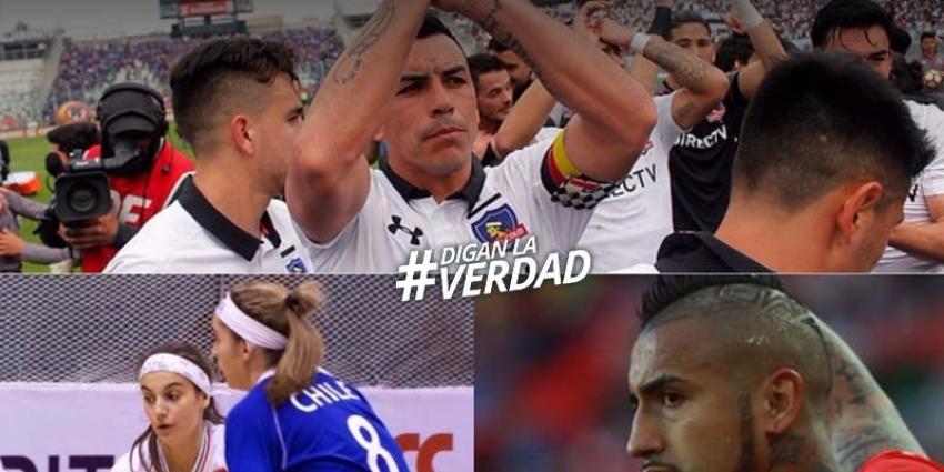 [VIDEO] DLV en la Web con triunfo de Colo Colo en Superclásico, goles y "La Roja"