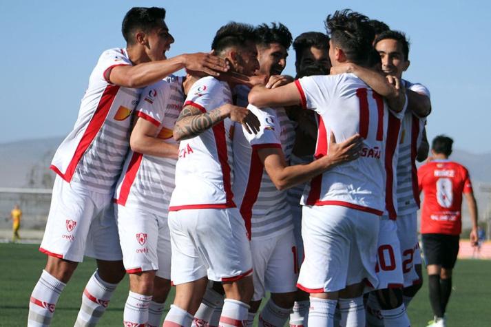 [VIDEO] Goles Primera B fecha 5: Copiapó apabulla a Magallanes y es exclusivo líder