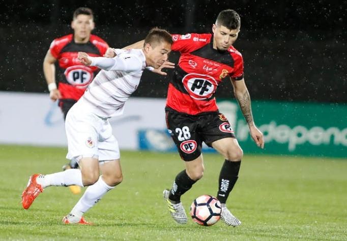 [VIDEO] Goles Primera B fecha 5: La Serena rescata agónico empate ante Rangers