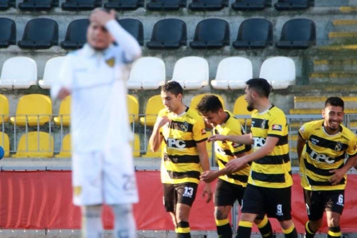 [VIDEO] Goles Primera B fecha 5: Coquimbo Unido vence con lo justo a Barnechea