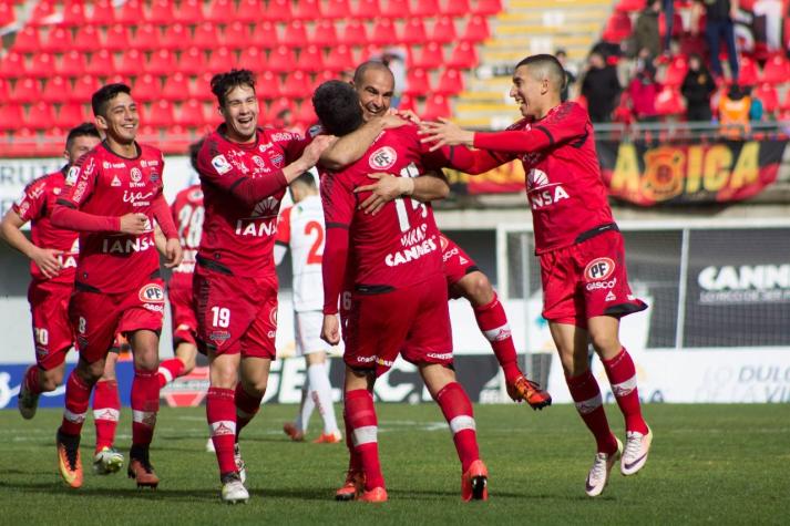 [VIDEO] Goles Primera B fecha 5: Ñublense apabulla a Cobreloa en Chillán