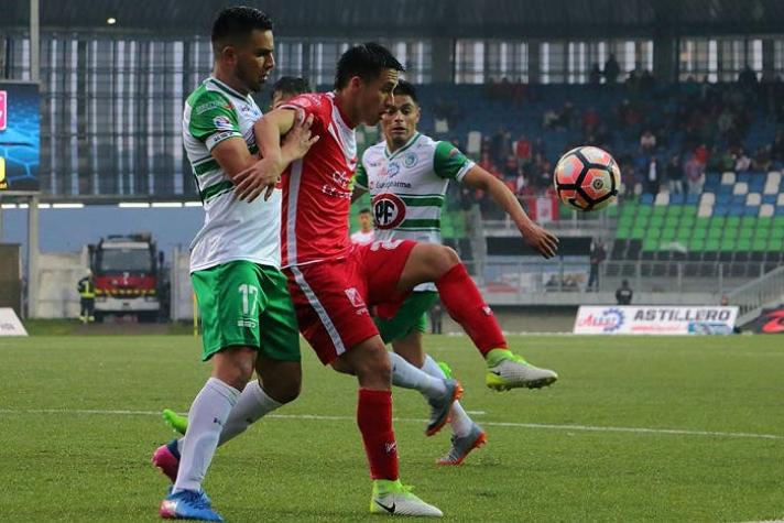 [VIDEO] Goles Primera B fecha 5: Valdivia se impuso en el Clásico ante Puerto Montt