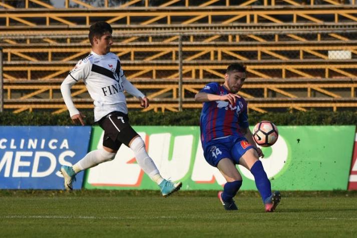 [VIDEO] Goles Primera B fecha 5: Santiago Morning empata con Iberia en La Pintana