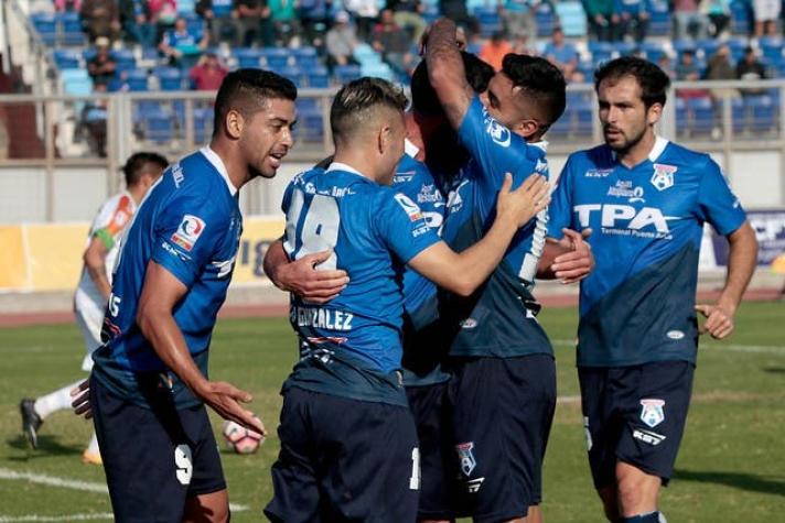 [VIDEO] Goles Primera B fecha 5: San Marcos de Arica golea a Cobresal en casa