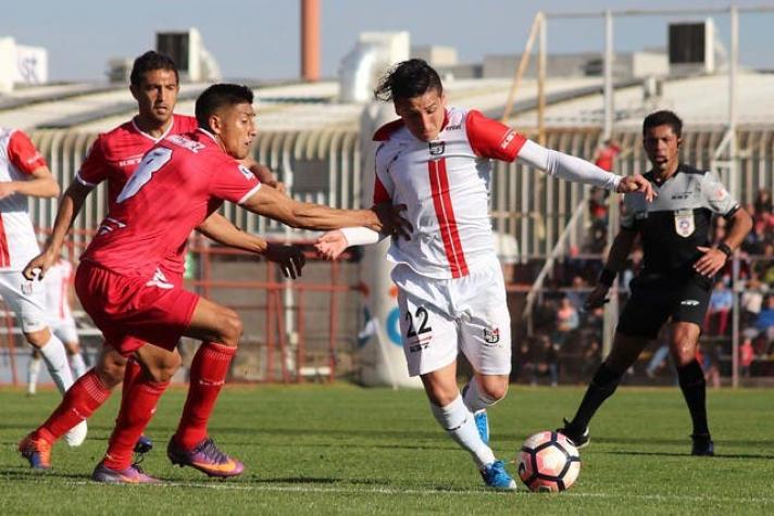 [VIDEO] Goles Primera B fecha 5: Unión La Calera vence a San Felipe de visita