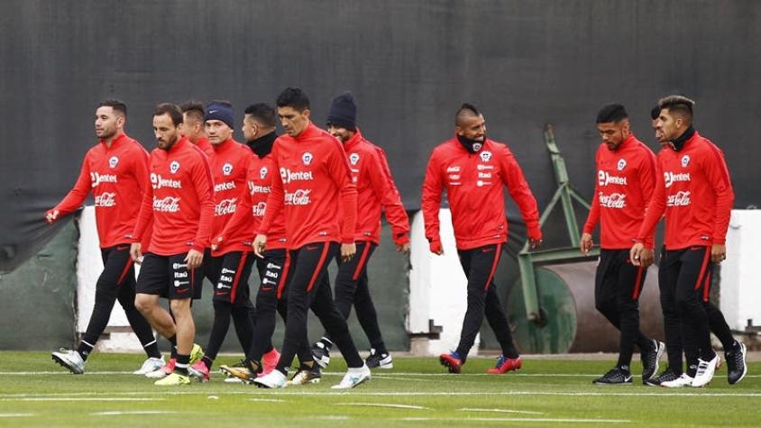 Bravo y Alexis preocupan: Los seleccionados que están en “capilla” para choque con Paraguay