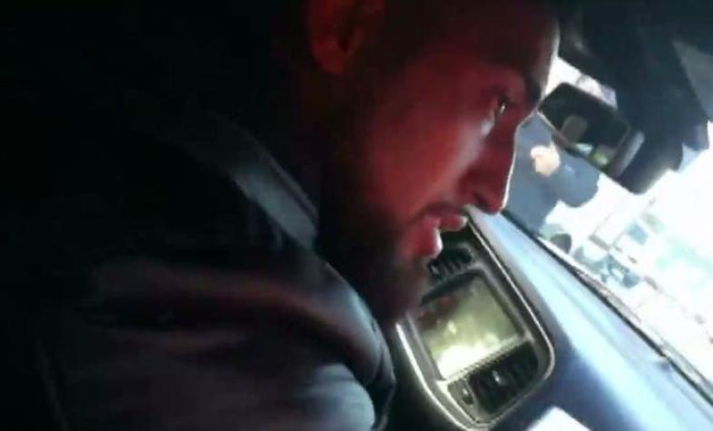 [VIDEO] Arturo Vidal niega incidentes en el Casino Monticello: "Ustedes me inventan esto"