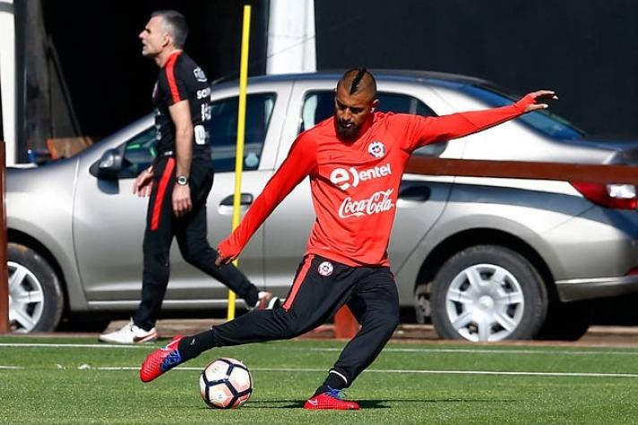 Carabineros indican que no vieron a Arturo Vidal en incidentes suscitados en el casino
