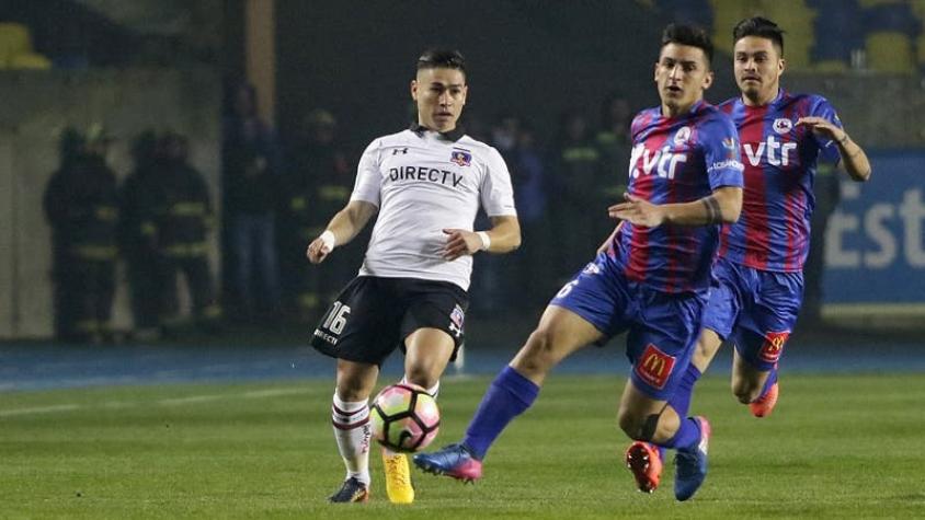 Colo Colo desperdicia su ventaja y cae agónicamente ante Iberia en Copa Chile