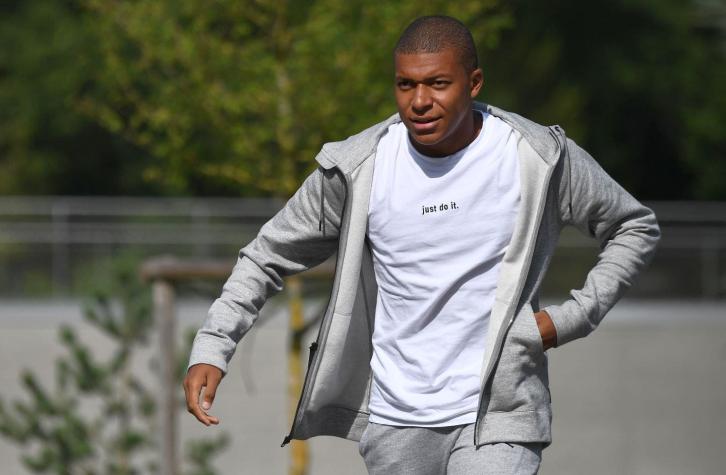 PSG sigue reforzando su ataque y confirma a Kylian Mbappé