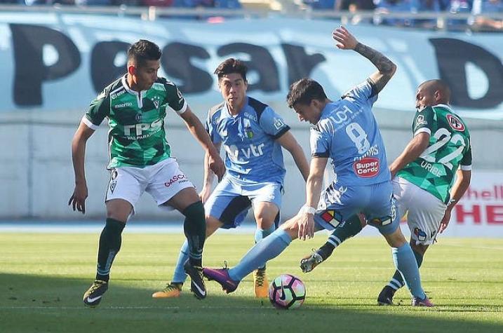 Conoce todos los resultados de los duelos de ida de los octavos de final en la Copa Chile