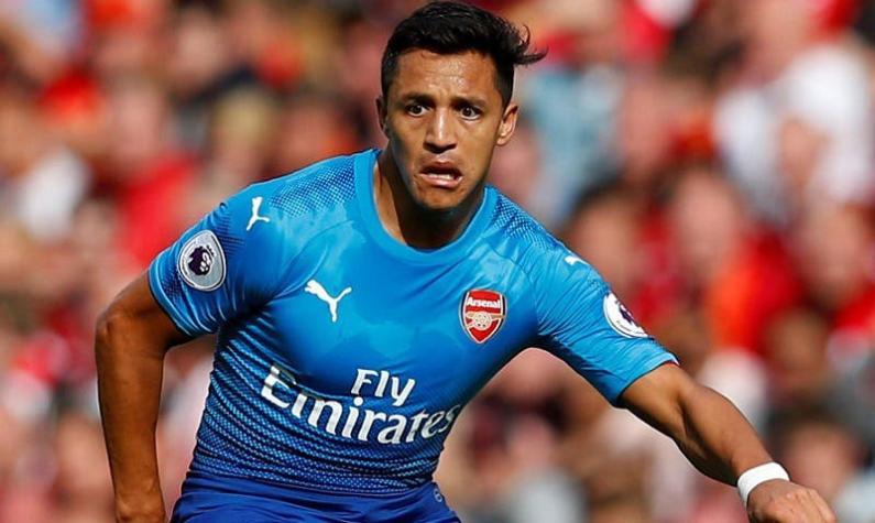 Se cierran los fichajes en Inglaterra: Alexis Sánchez por ahora no se mueve del Arsenal